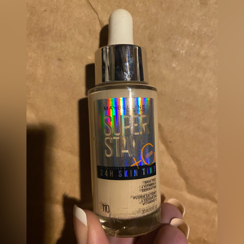Maybelline Super Stay 24H Skin Tint - shade:110